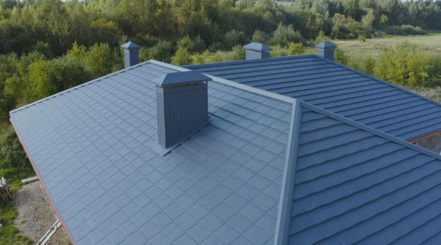 Tile Roofing Services in Skyforest, CA
